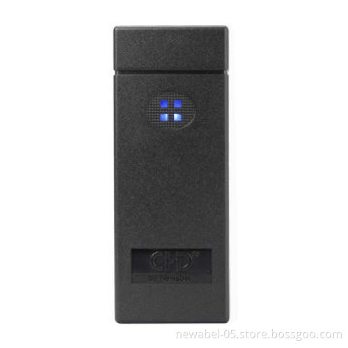 Card Reader with Water-resistant Dispensing Glue and Indicator Light, Measures 44 x 18 x 112mm